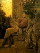 sapfo, Gustav Klimt